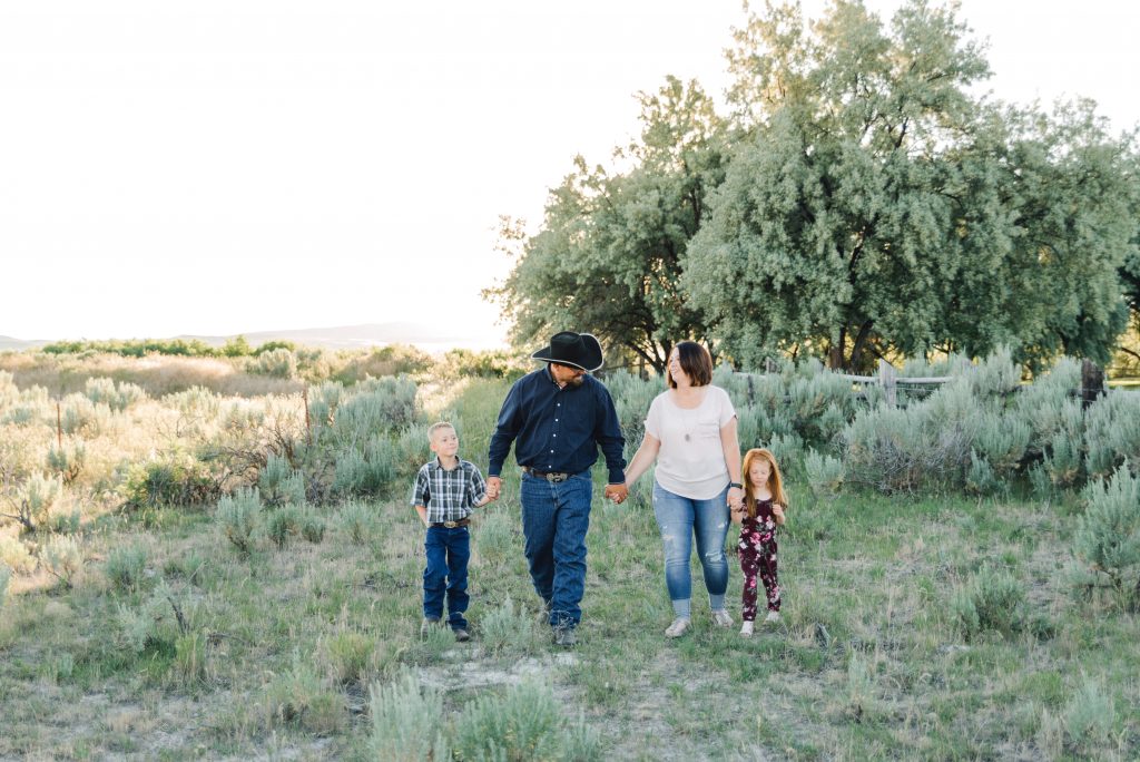 Tremonton Utah Family Photographer